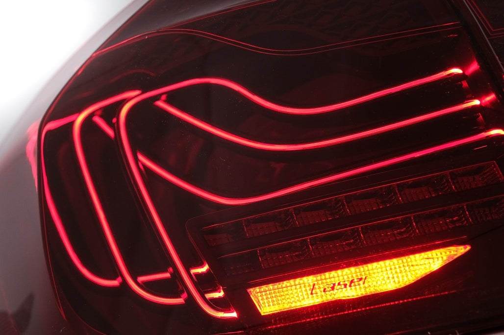 LED Taillights CSL Laser Look for BMW 3 Series F30 F80 (2011–2019)