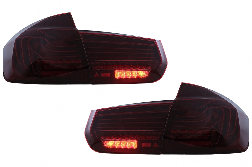 LED Taillights CSL Laser Look for BMW 3 Series F30 F80 (2011–2019)