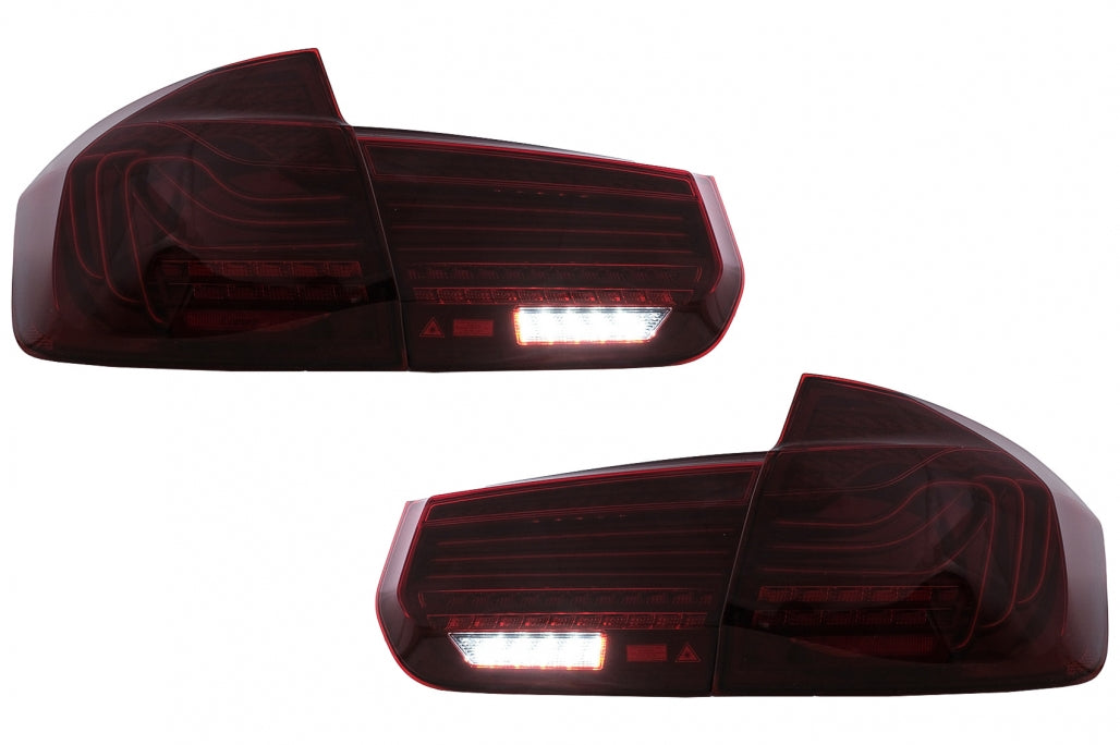 LED Taillights CSL Laser Look for BMW 3 Series F30 F80 (2011–2019)
