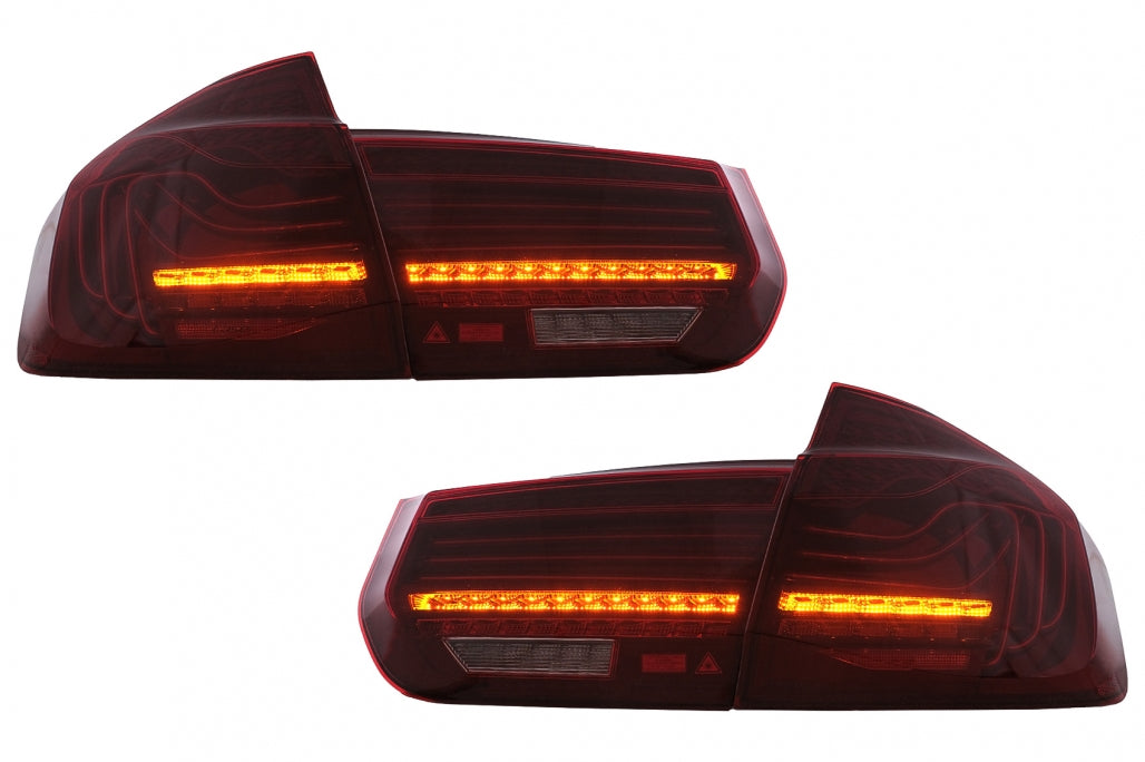 LED Taillights CSL Laser Look for BMW 3 Series F30 F80 (2011–2019)