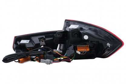 LED Taillights CSL Laser Look for BMW 3 Series F30 F80 (2011–2019)