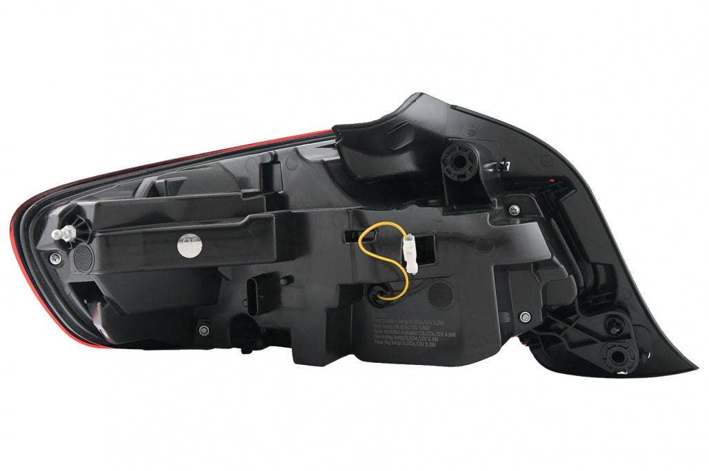 LED Taillights Dynamic Sequential Design for BMW 2 Series F22 F23 & M2 F87 (2014–2020)