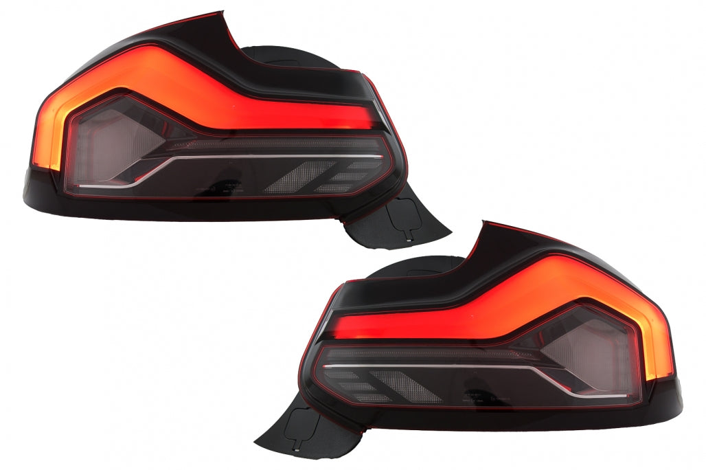 LED Taillights Dynamic Sequential Design for BMW 2 Series F22 F23 & M2 F87 (2014–2020)