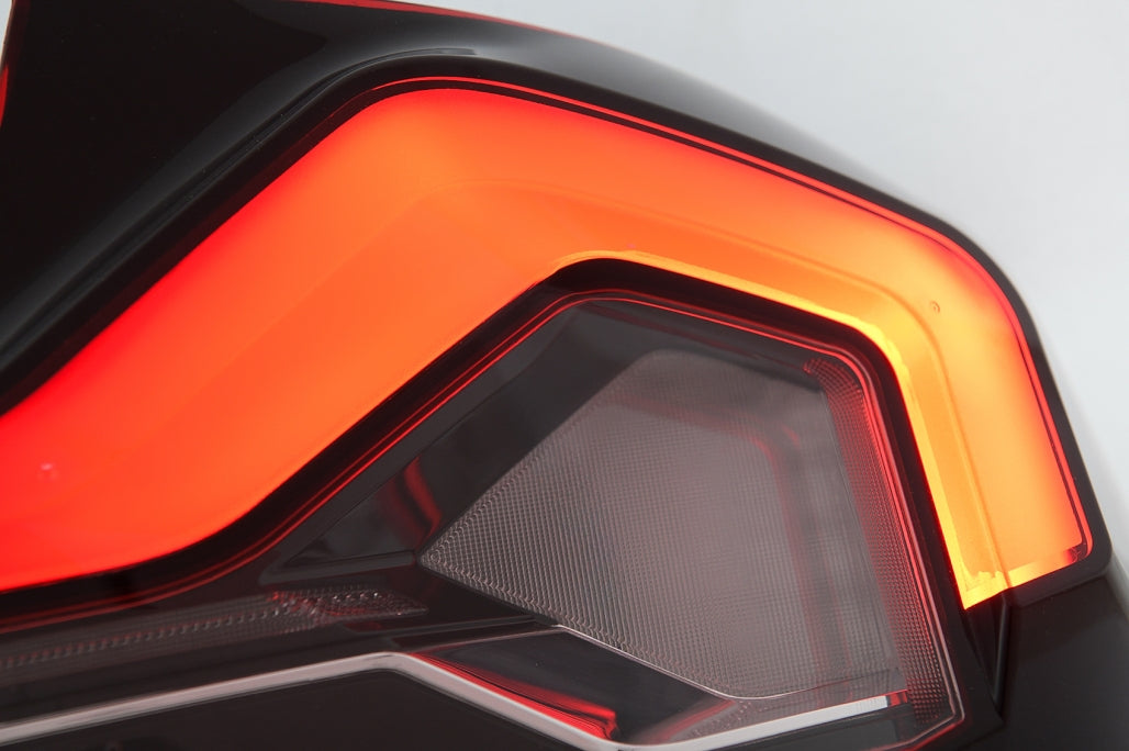LED Taillights Dynamic Sequential Design for BMW 2 Series F22 F23 & M2 F87 (2014–2020)