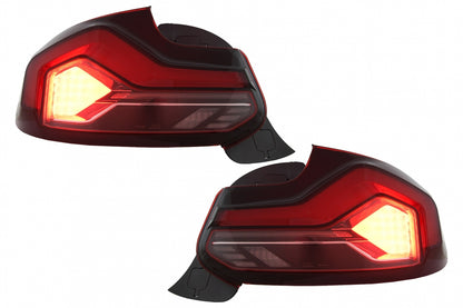 LED Taillights Dynamic Sequential Design for BMW 2 Series F22 F23 & M2 F87 (2014–2020)