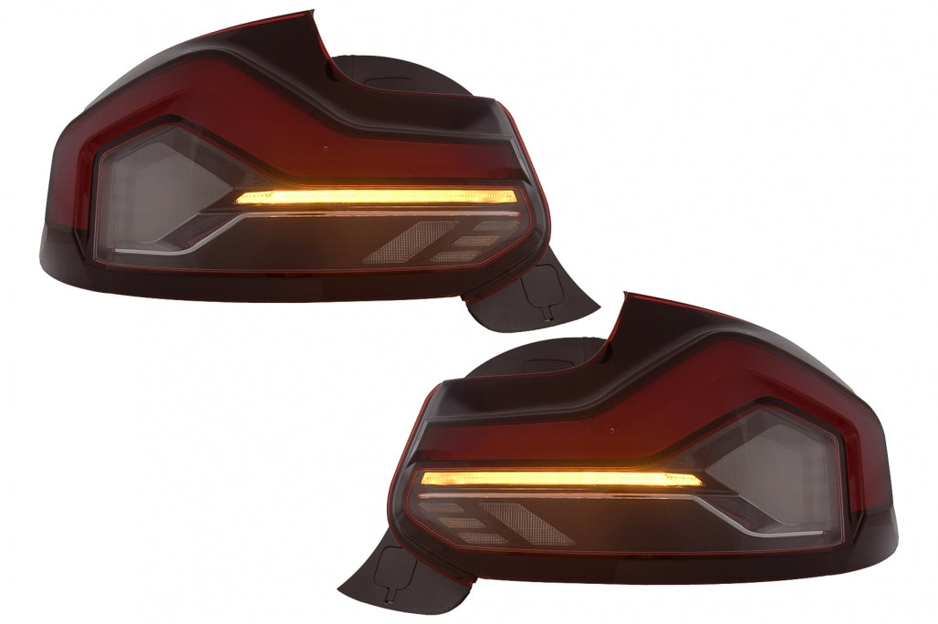 LED Taillights Dynamic Sequential Design for BMW 2 Series F22 F23 & M2 F87 (2014–2020)