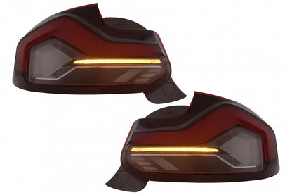 LED Taillights Dynamic Sequential Design for BMW 2 Series F22 F23 & M2 F87 (2014–2020)