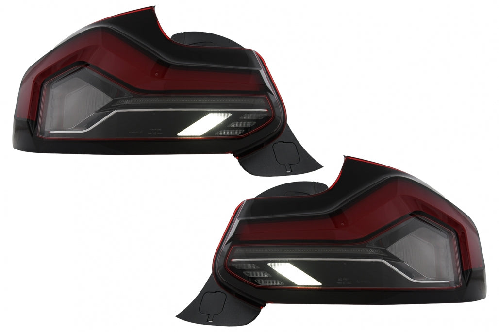 LED Taillights Dynamic Sequential Design for BMW 2 Series F22 F23 & M2 F87 (2014–2020)
