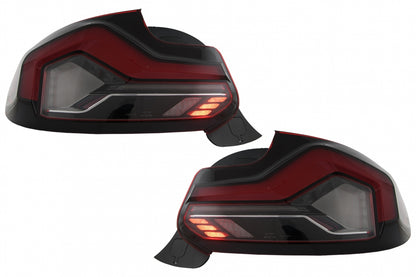 LED Taillights Dynamic Sequential Design for BMW 2 Series F22 F23 & M2 F87 (2014–2020)
