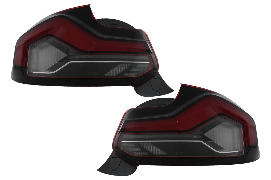 LED Taillights Dynamic Sequential Design for BMW 2 Series F22 F23 & M2 F87 (2014–2020)