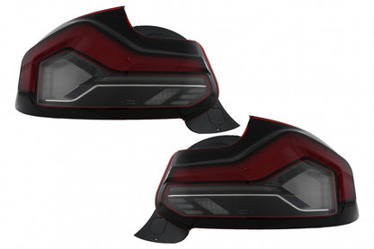 LED Taillights Dynamic Sequential Design for BMW 2 Series F22 F23 & M2 F87 (2014–2020)