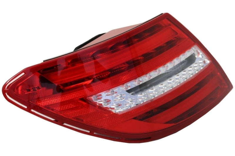 LED Taillights Facelift Design for Mercedes C-Class W204 Sedan (2007–2012)