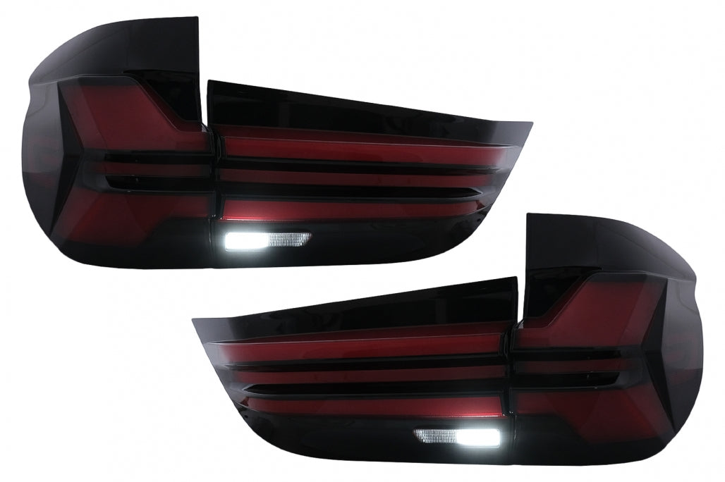 LED Taillights G05 Design for BMW X5 F15 (2013-2018)