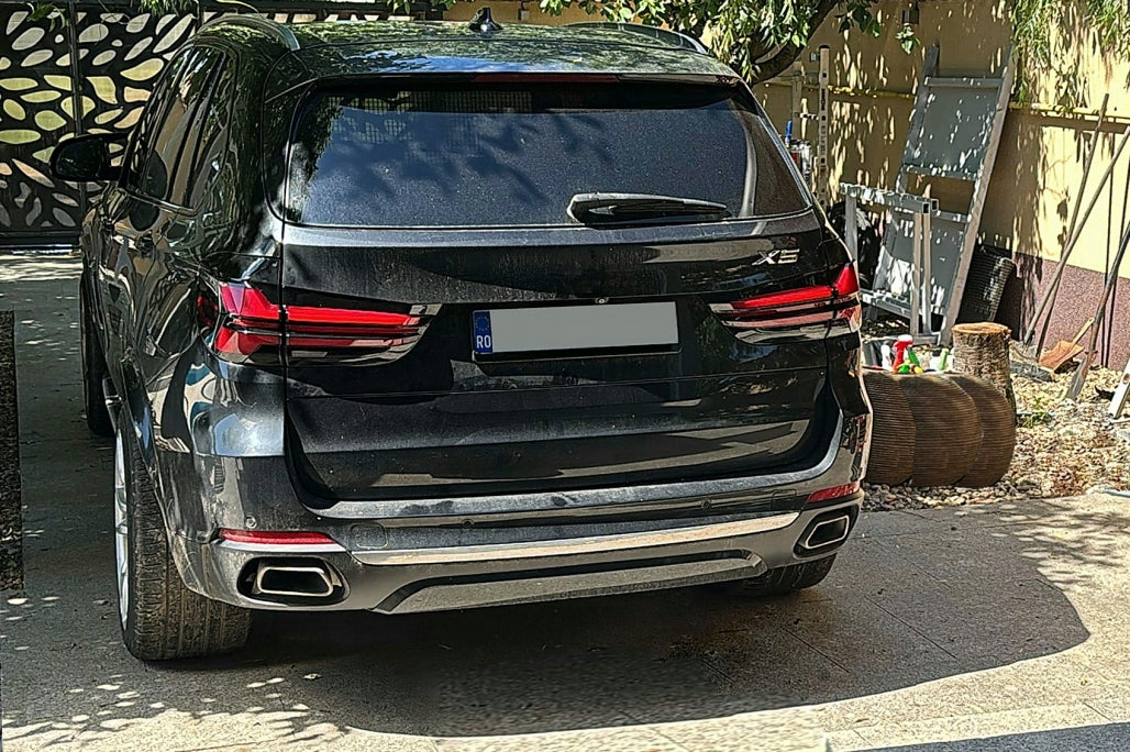 LED Taillights G05 Design for BMW X5 F15 (2013-2018)