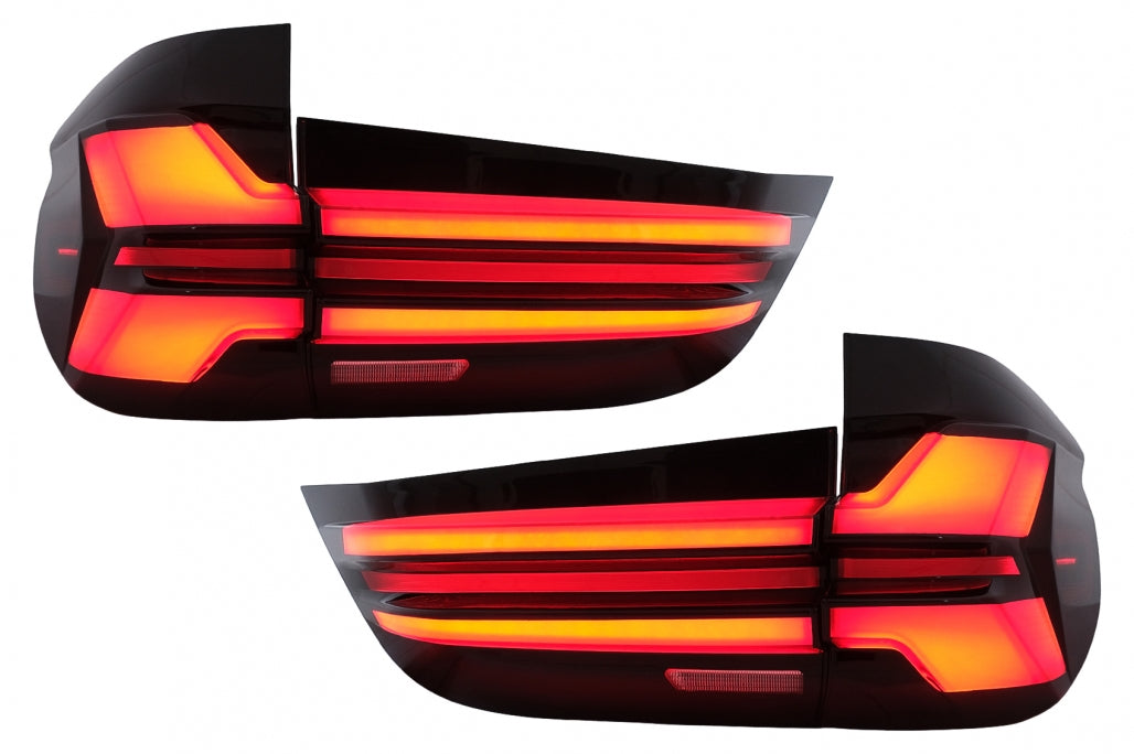 LED Taillights G05 Design for BMW X5 F15 (2013-2018)