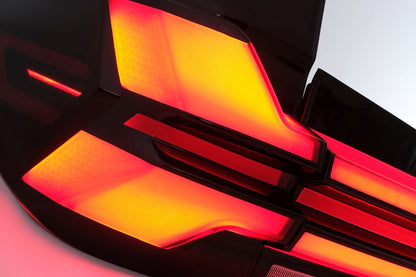 LED Taillights G05 Design for BMW X5 F15 (2013-2018)