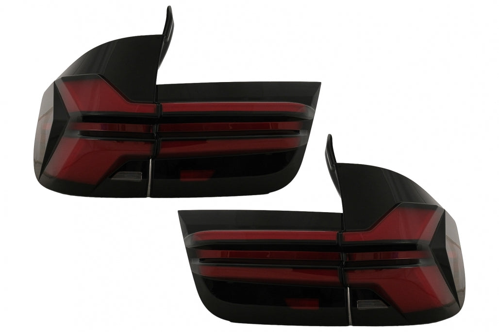 LED Taillights G05 LCI Design Light Bar for BMW X5 E70 (2007-2013)
