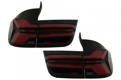 LED Taillights G05 LCI Design Light Bar for BMW X5 E70 (2007-2013)