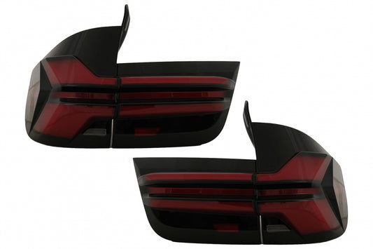 LED Taillights G05 LCI Design Light Bar for BMW X5 E70 (2007-2013)