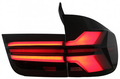 LED Taillights G05 LCI Design Light Bar for BMW X5 E70 (2007-2013)