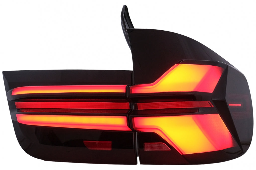 LED Taillights G05 LCI Design Light Bar for BMW X5 E70 (2007-2013)
