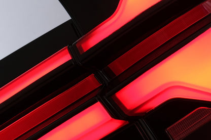 LED Taillights G05 LCI Design Light Bar for BMW X5 E70 (2007-2013)