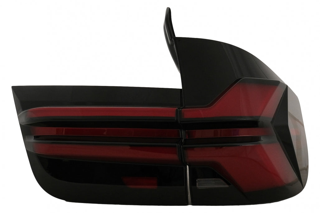 LED Taillights G05 LCI Design Light Bar for BMW X5 E70 (2007-2013)