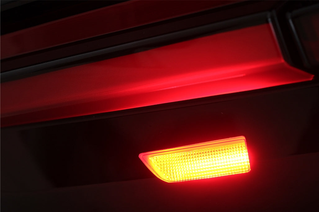LED Taillights G05 LCI Design Light Bar for BMW X5 E70 (2007-2013)