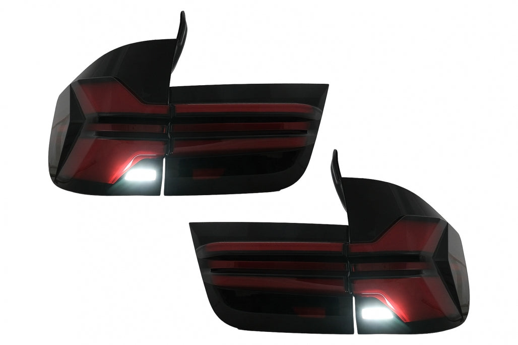 LED Taillights G05 LCI Design Light Bar for BMW X5 E70 (2007-2013)