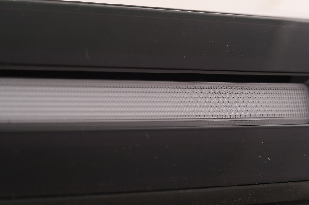 LED Taillights Light Bar 2018 Facelift Design Dynamic Sequential Black for Mercedes G-Class W463 (2008–2017)