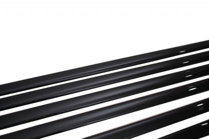LED Taillights Light Bar Smoke with Door Moldings for Mercedes G-Class W463 (1989–2015)