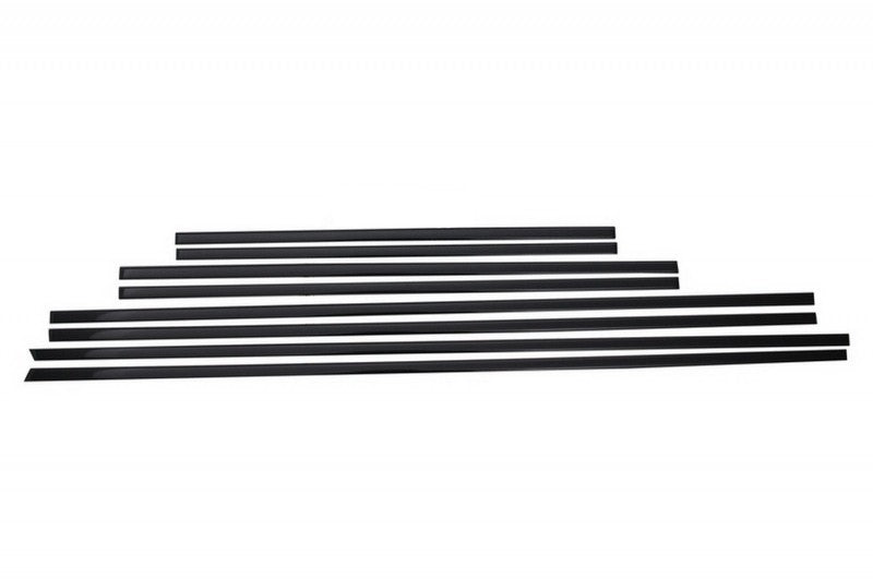 LED Taillights Light Bar Smoke with Door Moldings for Mercedes G-Class W463 (1989–2015)