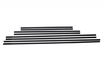 LED Taillights Light Bar Smoke with Door Moldings for Mercedes G-Class W463 (1989–2015)