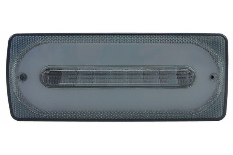 LED Taillights Light Bar for Mercedes G-Class W463 (1989–2015) Smoke Dynamic Sequential