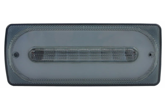 LED Taillights Light Bar for Mercedes G-Class W463 (1989–2015) Smoke Dynamic Sequential