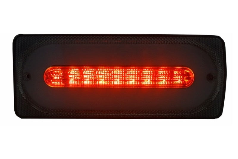 LED Taillights Light Bar for Mercedes G-Class W463 (1989–2015) Smoke Dynamic Sequential