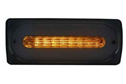 LED Taillights Light Bar for Mercedes G-Class W463 (1989–2015) Smoke Dynamic Sequential