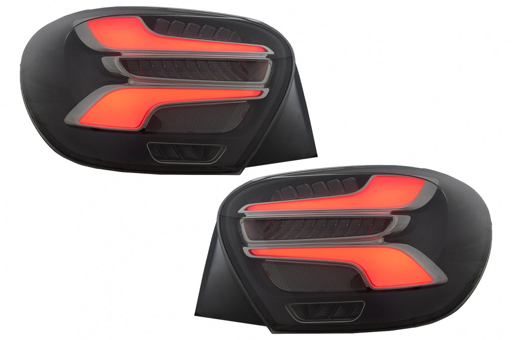 LED Taillights Smoke Facelift Design for Mercedes A-Class W176 (2013–082015)