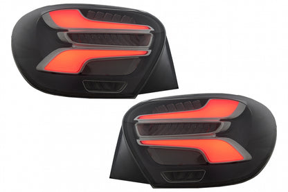 LED Taillights Smoke Facelift Design for Mercedes A-Class W176 (2013–082015)