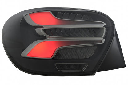 LED Taillights Smoke Facelift Design for Mercedes A-Class W176 (2013–082015)