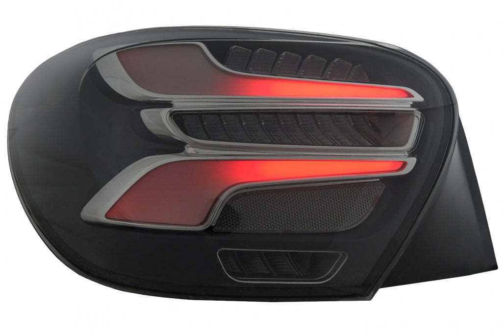 LED Taillights Smoke Facelift Design for Mercedes A-Class W176 (2013–082015)