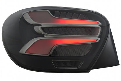 LED Taillights Smoke Facelift Design for Mercedes A-Class W176 (2013–082015)