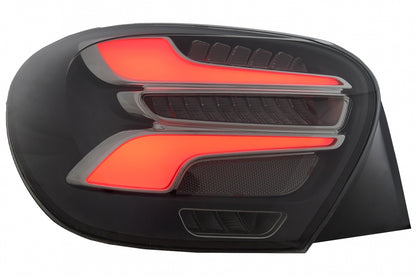 LED Taillights Smoke Facelift Design for Mercedes A-Class W176 (2013–082015)