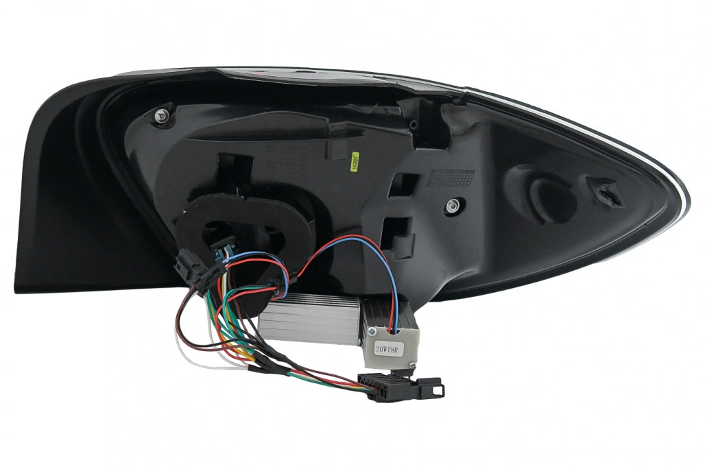 LED Taillights Smoke Facelift Design for Mercedes A-Class W176 (2013–082015)