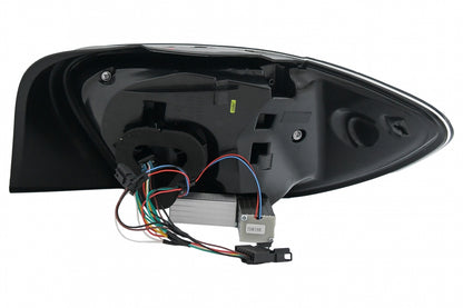 LED Taillights Smoke Facelift Design for Mercedes A-Class W176 (2013–082015)