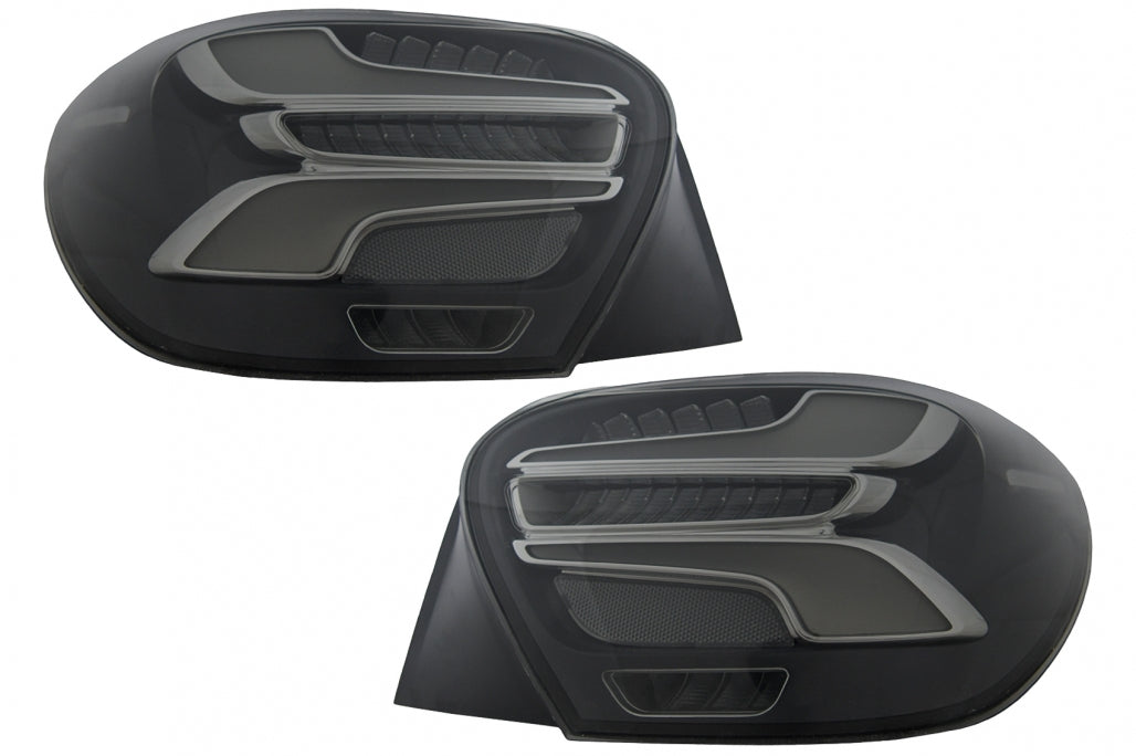 LED Taillights Smoke Facelift Design for Mercedes A-Class W176 (2013–082015)