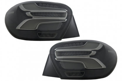 LED Taillights Smoke Facelift Design for Mercedes A-Class W176 (2013–082015)