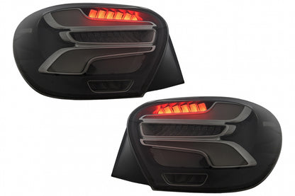 LED Taillights Smoke Facelift Design for Mercedes A-Class W176 (2013–082015)