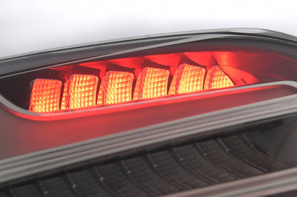 LED Taillights Smoke Facelift Design for Mercedes A-Class W176 (2013–082015)