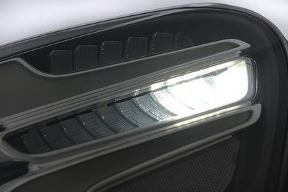 LED Taillights Smoke Facelift Design for Mercedes A-Class W176 (2013–082015)